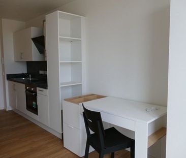 1 Zi. Studentenwohnung!!!! Vollmöbeliert!!! Internet-Flat, Heizung-... - Foto 2