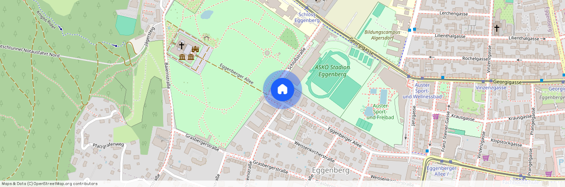 Eggenberger Allee 86a, 8020, Graz