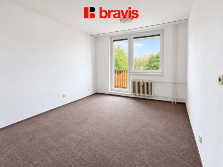 Pronájem bytu 1+1, Brno - Kohoutovice, Voříškova ul., balkon - Photo 4