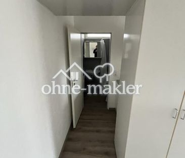 Renovierte 1-Zimmer-Wohnung mit Balkon und EBK in Bretzenheim - Photo 1