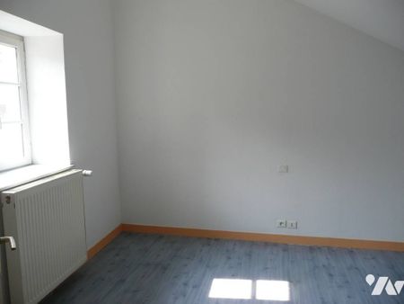 A LOUER APPARTEMENT T2 DUPLEX - DOLE (39100) - Photo 3