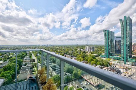 For Lease - 1 Avondale Avenue Unit# UPH3, Toronto, Ontario - Photo 2