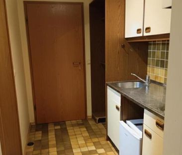 1 Zimmer Wohnung direkt an der Salz - Photo 2