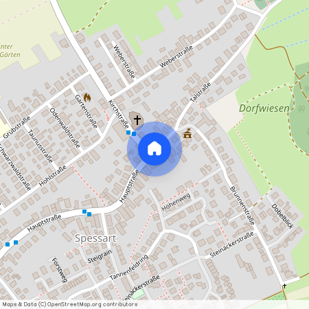 Talstraße 2, 76275 Ettlingen