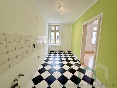 ** 2-Zimmer-Dachgeschosswohnung in Leipzig-Lindenau ** - Photo 2
