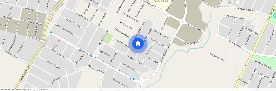 49 Saddlebred Way, NSW 2765, Box Hill