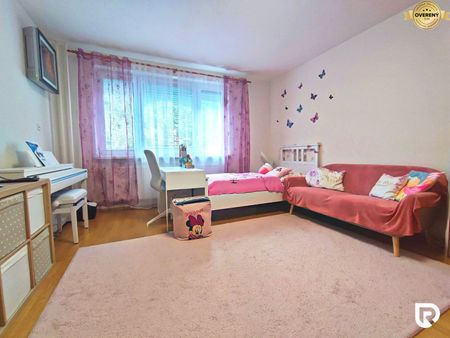 3 izbový byt na prenájom 63m2, Klokočina - Fotografia 4