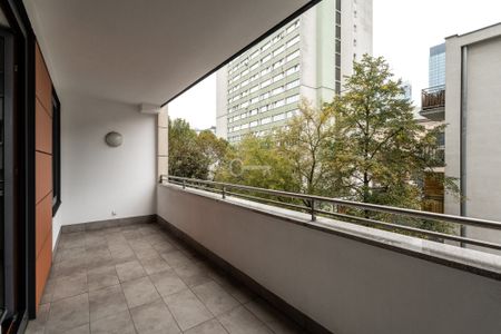 Mieszkanie przy Placu Grzybowskim - Zdjęcie 2