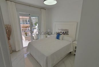 Ref 20246 – ** FOR RENT, APARTMENT IN FUENGIROLAS BEACHFRONT **