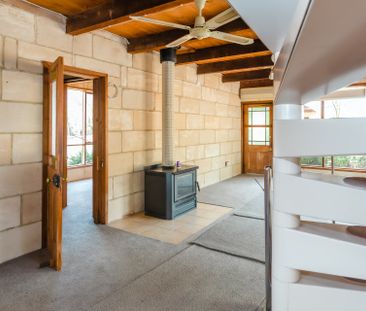 Original Coastal Home In Rural Setting - Photo 1