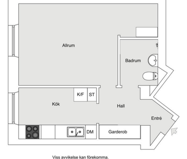 Katarina Bangata, Stockholm - Photo 1