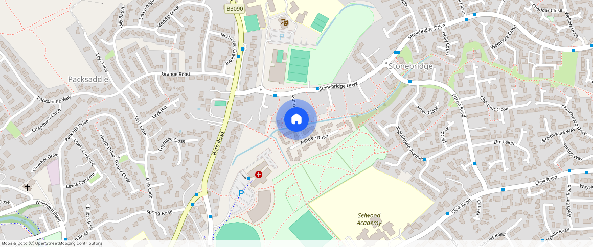 Ashtree Road, Frome, BA11