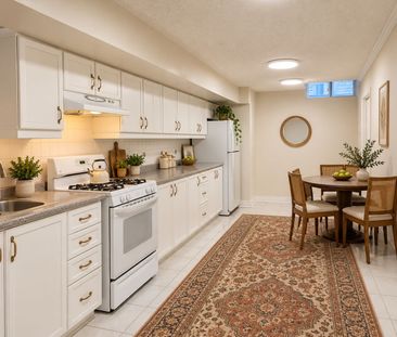For Lease - 46 Gianmarco Way Unit# Bsmt, Vaughan, Ontario - Photo 1