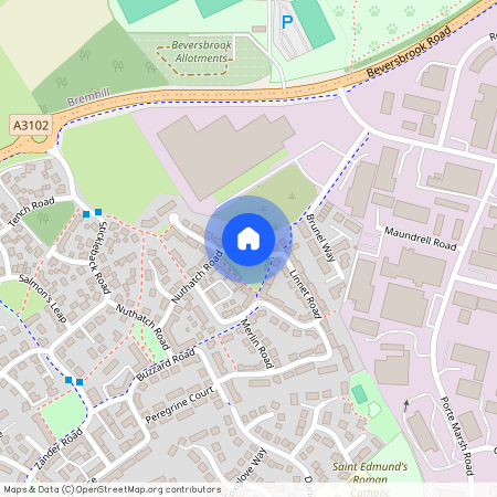 Linnet Road, Calne, SN11