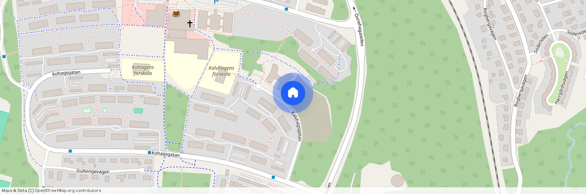 Kalvhagsgatan 28, 561 49, Huskvarna