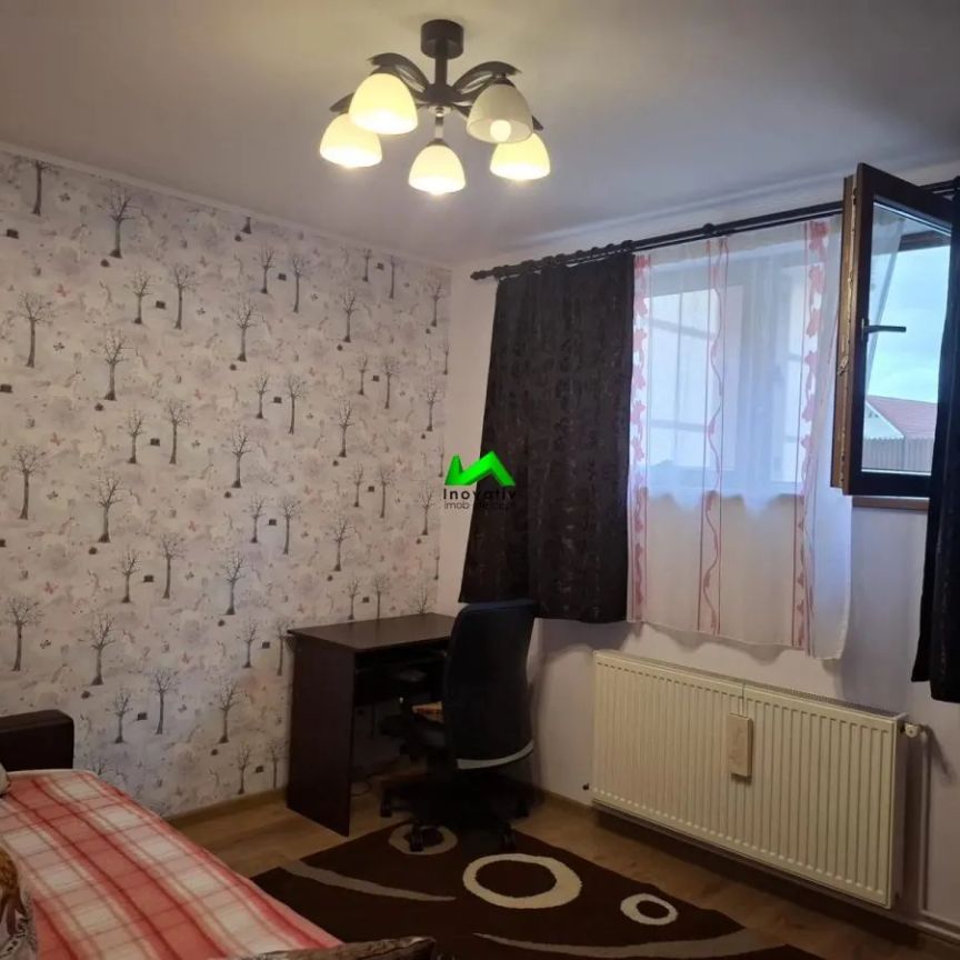 Apartament de inchiriat cu 2 dormitoare zona Valea Aurie - Photo 1