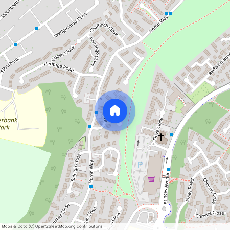 Mermaid Close, Kent ME5