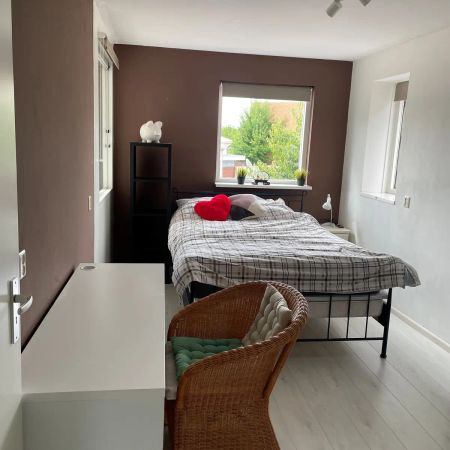 Chambre meublée Sluiskolk, Alphen aan den Rijn - À louer - Foto 3