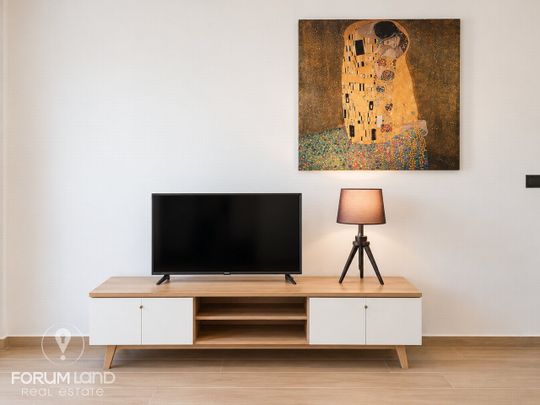 Γκαρσονιέρα προς Ενοικίαση 40 τ.μ. - 680€ - Φωτογραφία 1