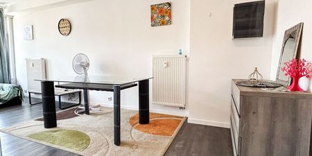 Appartement te huur in Verviers voor € 500 met 1 slaapkamer - Foto 2