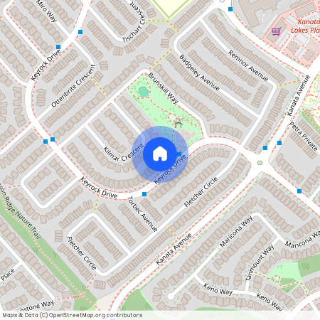 190 Keyrock Drive, Kanata