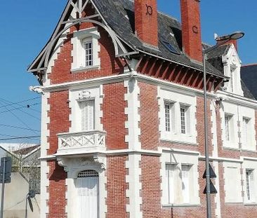 Appartement à louer, 1 pièce - Angers 49100 - Photo 1