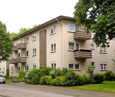 Charmante 3-Zimmer-Etagenwohnung in Duisburg  familienfreundlich u... - Photo 1