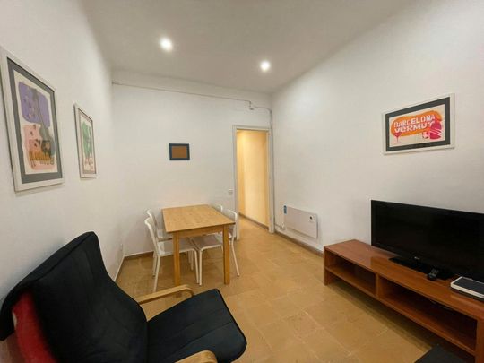 Piso de alquiler en N/a, Vila de Gràcia - Photo 1