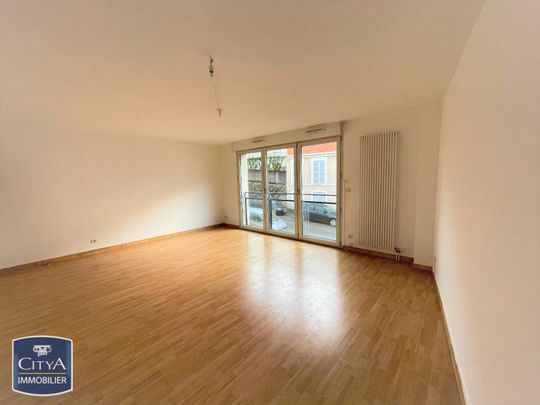 Location Appartement 4 pièces 103m² LE MANS 72000 - Photo 1