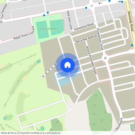 Freeman Williams Street, Markham