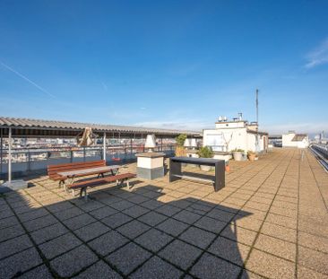 Short-term apartment located in Pratercottage, 2-6 months, fully fu... - Foto 5