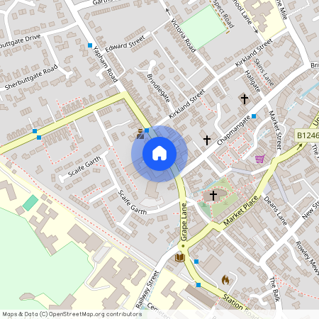 25 George Street, York