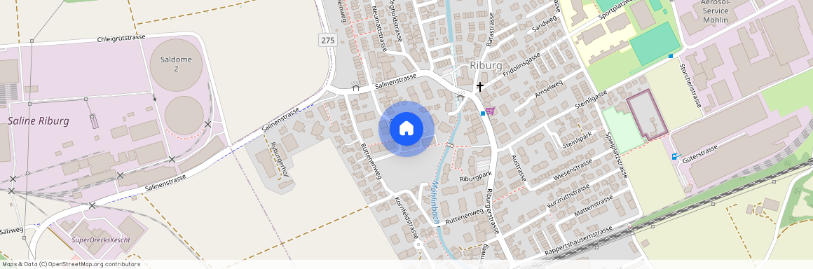 Soleweg 11, 4313 Möhlin