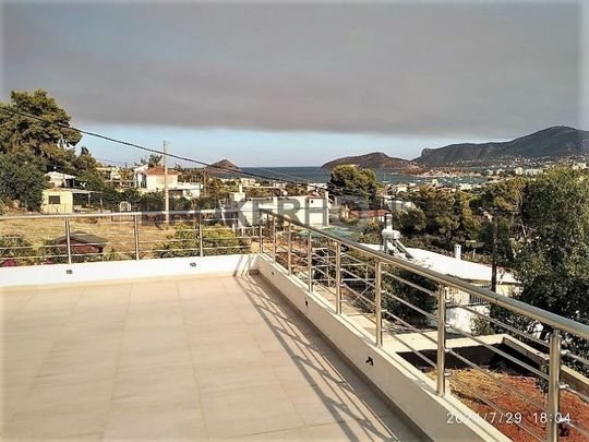 Μεζονέτα για ενοικίαση Πόρτο Ράφτη (Μαρκόπουλο) - Photo 1