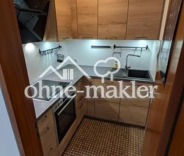 Ruhiges 1-Zimmer-Apartment mit Blick ins Grüne - Photo 3