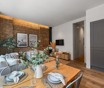 2 Bedroom Apartment, Print Works House, Great Titchfield Street, W1W - Photo 2