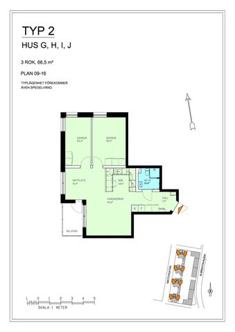 Matchgatan, Norrköping - Photo 4