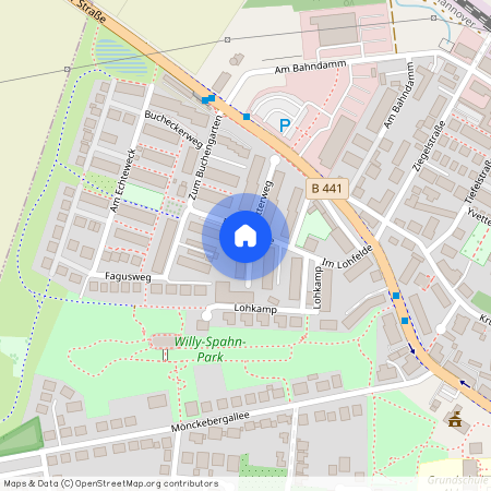 Letterweg 10, 30453 Hannover OT Ahlem