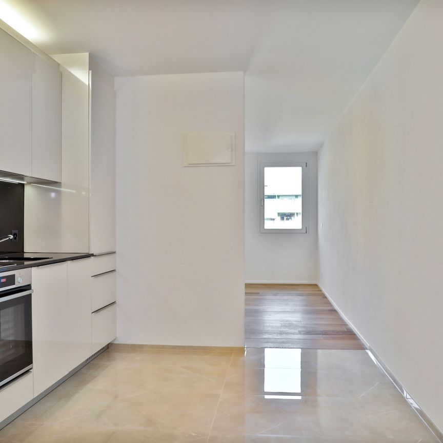 1 Zimmer, 38 m², 2. Stock - Foto 1