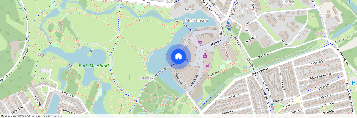 Meerwater 70, 5658 LM, Eindhoven
