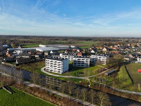 Luxe nieuwbouwappartement met 2 slaapkamers en terras - Photo 5