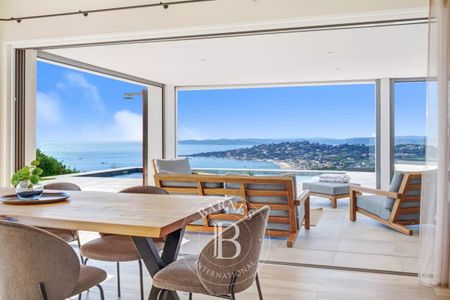 LOCATION SAISONNIÈRE - GOLFE DE SAINT-TROPEZ/SAINTE-MAXIME - 4 CHAMBRES - VUE MER PANORAMIQUE - Photo 4