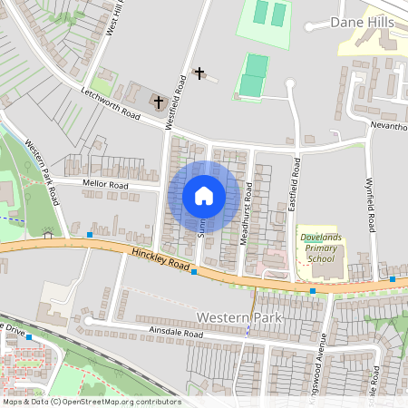 Sunnycroft road, Leicester LE3