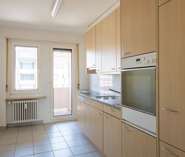 Nähe Felix Platter-Spital- schöne 3-Zimmerwohnung in Basel - Foto 3