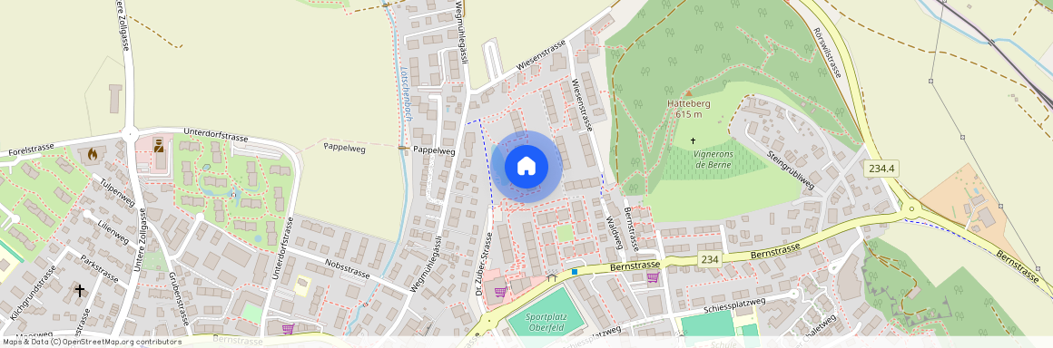 3072, Ostermundigen, Dr.-Zuber-Strasse, 4a