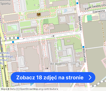 Przytulne mieszkanie przy Politechnice - Zdjęcie 1