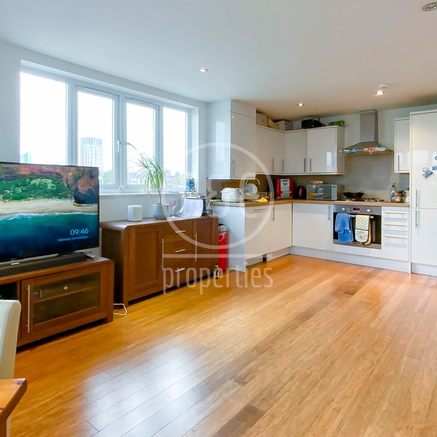 Nemus Apartments, Bush Road, London, SE8 5AP - Photo 1