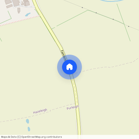 Fambridge Road, Maldon, Essex