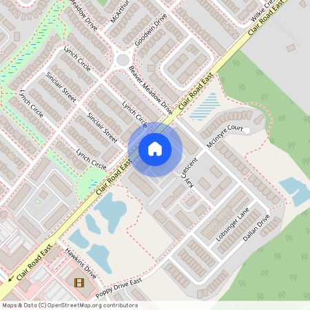 17 Kay Crescent, Guelph