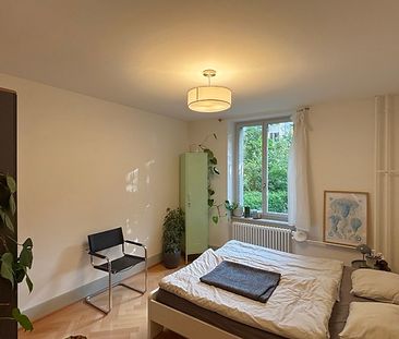 3 Zimmer-Wohnung in Zürich - Kreis 3 Sihlfeld, möbliert, auf Zeit - Photo 4